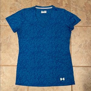 Under Armour V Neck T-Shirt
